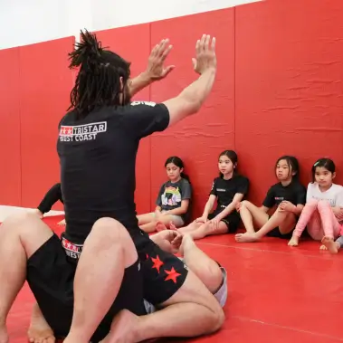 Kids MMA